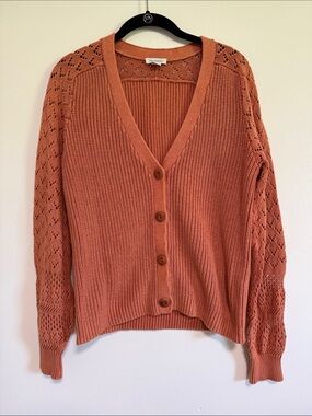 Sundance Cotton Cardigan